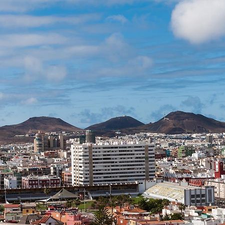 Apartamentos Vacacionales Las Palmas Urban Center Las Palmas de Gran Canaria Exterior foto