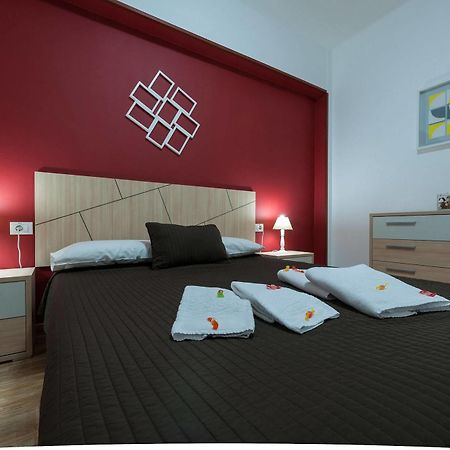 Apartamentos Vacacionales Las Palmas Urban Center Las Palmas de Gran Canaria Exterior foto