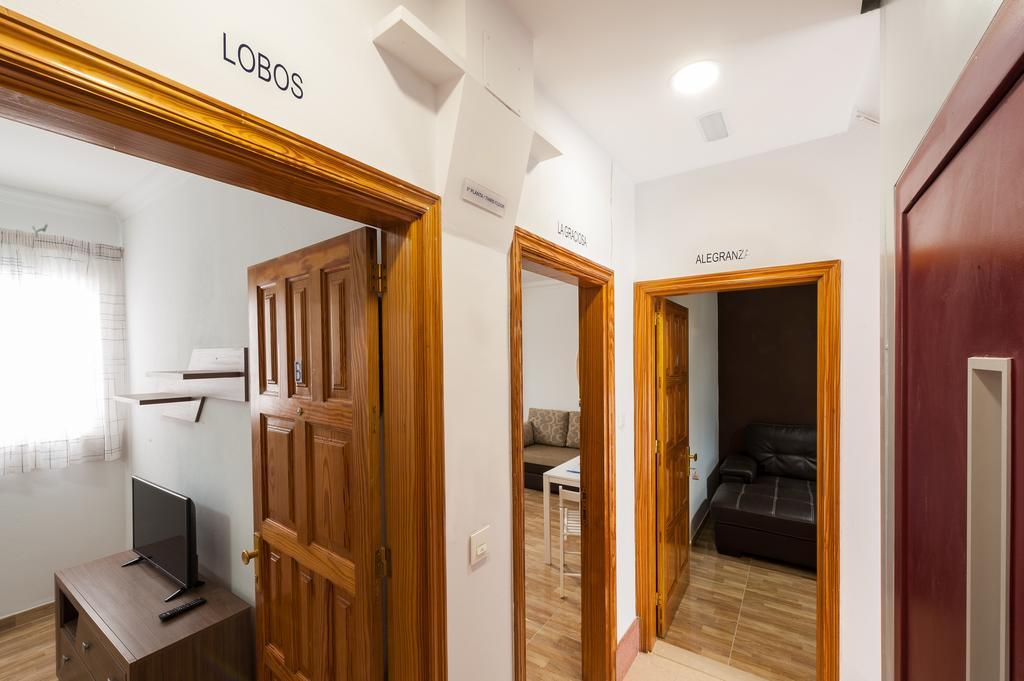 Apartamentos Vacacionales Las Palmas Urban Center Las Palmas de Gran Canaria Exterior foto