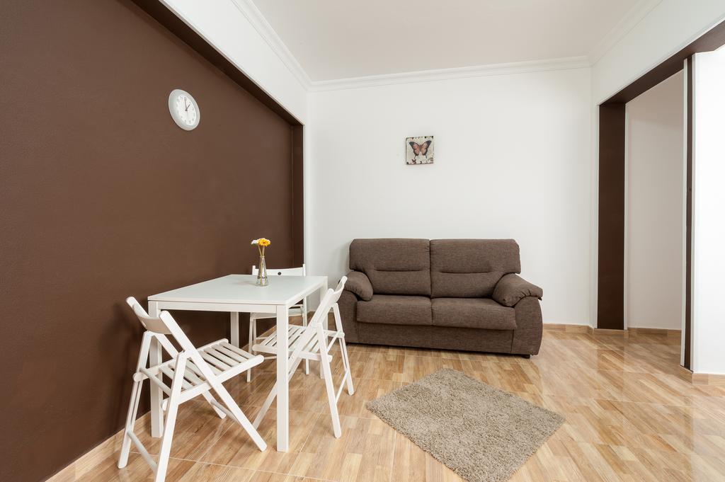 Apartamentos Vacacionales Las Palmas Urban Center Las Palmas de Gran Canaria Exterior foto