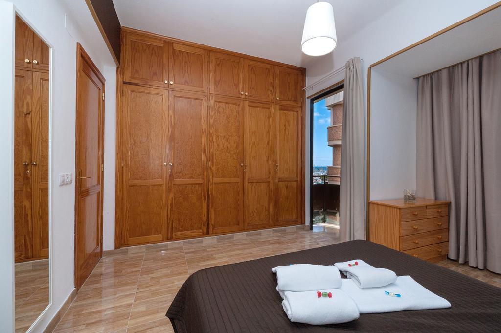 Apartamentos Vacacionales Las Palmas Urban Center Las Palmas de Gran Canaria Exterior foto