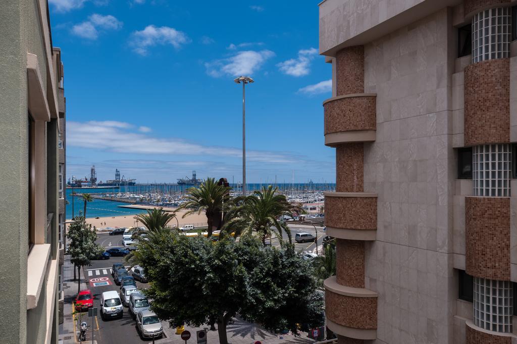 Apartamentos Vacacionales Las Palmas Urban Center Las Palmas de Gran Canaria Exterior foto