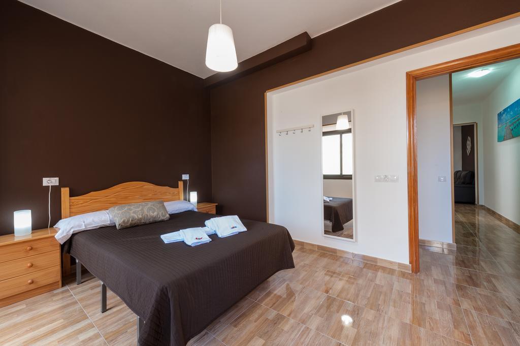 Apartamentos Vacacionales Las Palmas Urban Center Las Palmas de Gran Canaria Exterior foto