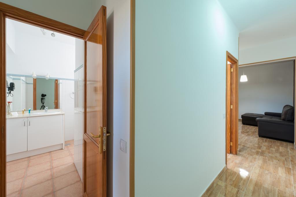 Apartamentos Vacacionales Las Palmas Urban Center Las Palmas de Gran Canaria Exterior foto