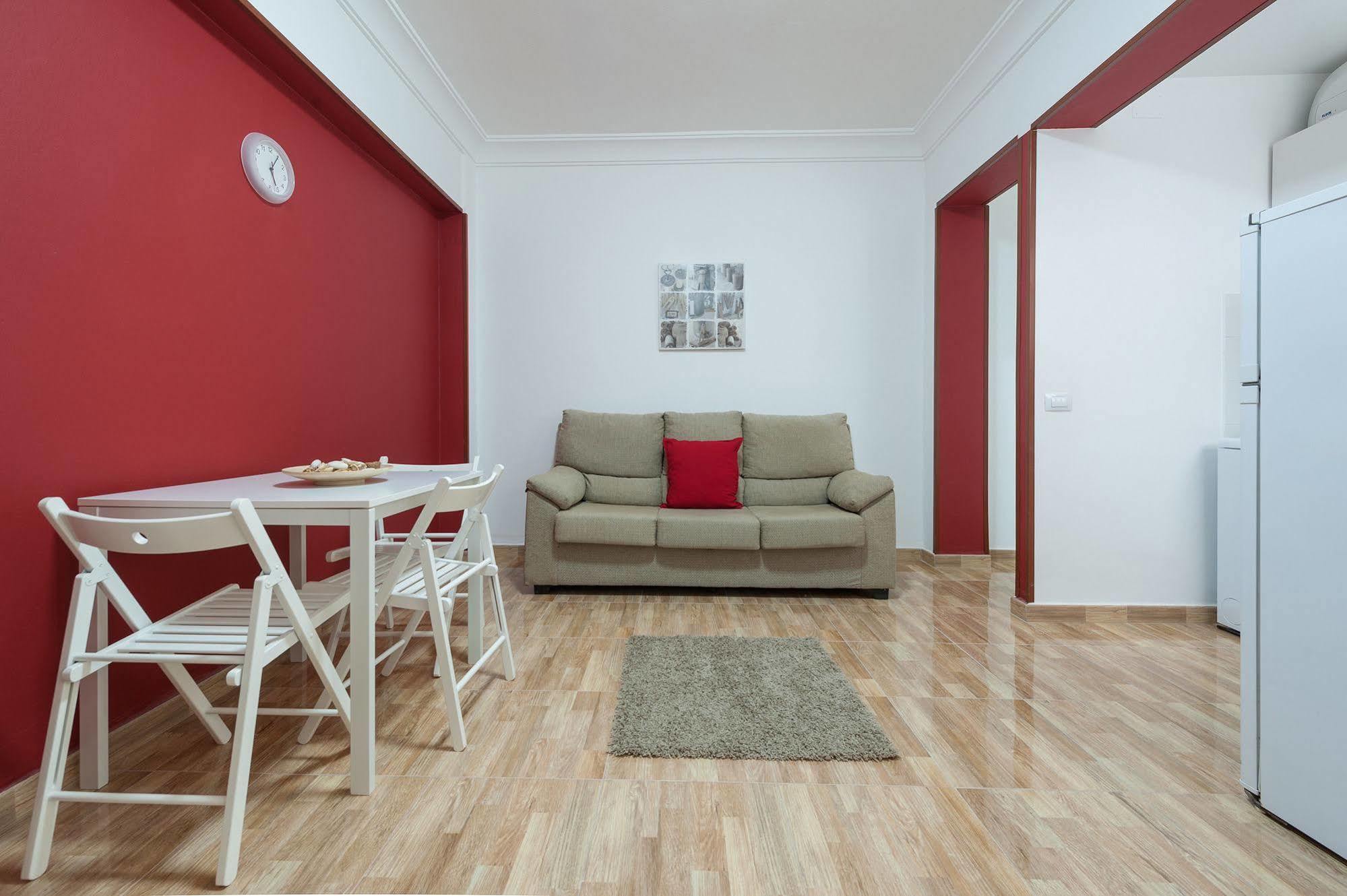 Apartamentos Vacacionales Las Palmas Urban Center Las Palmas de Gran Canaria Exterior foto