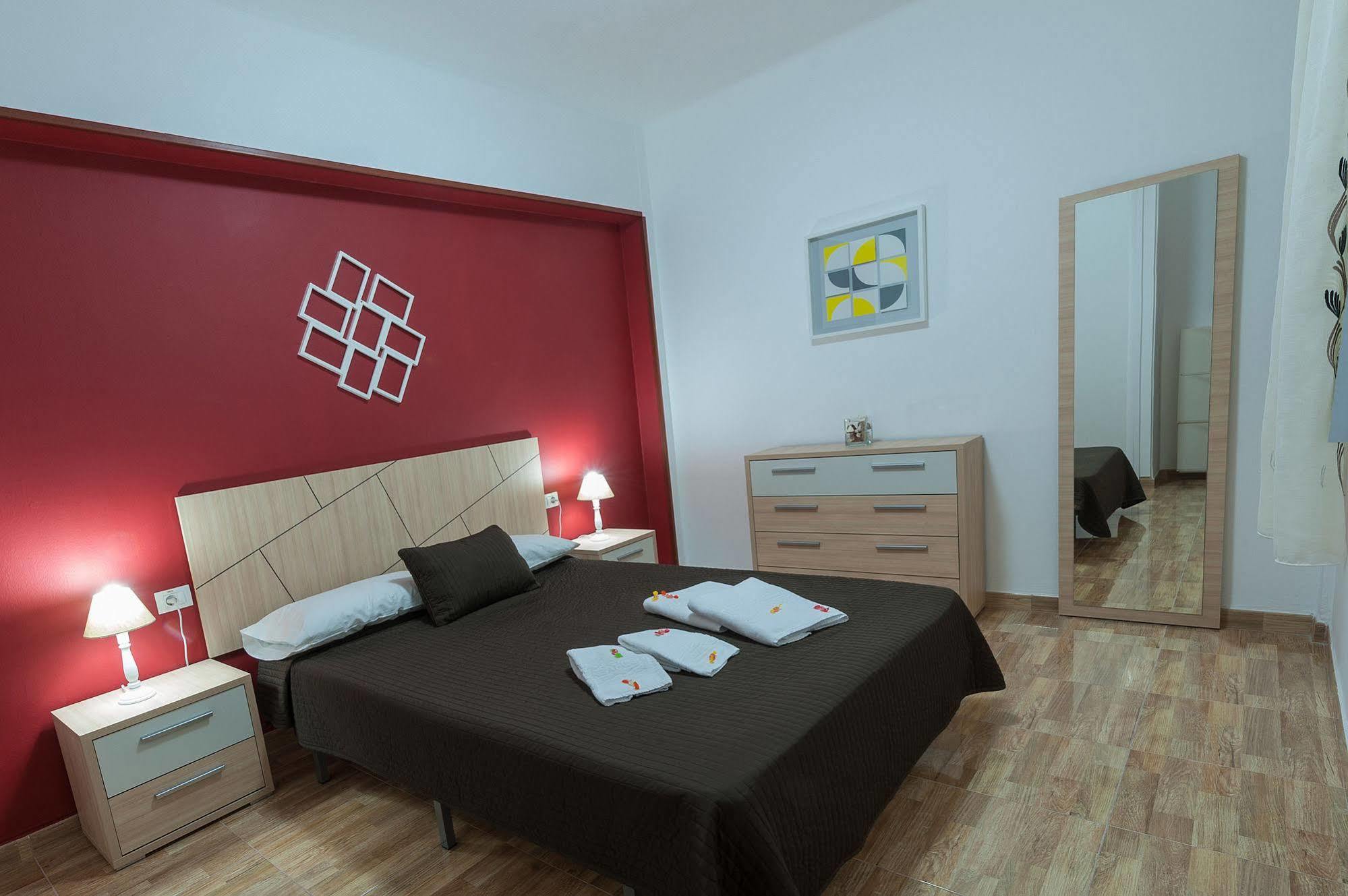 Apartamentos Vacacionales Las Palmas Urban Center Las Palmas de Gran Canaria Exterior foto