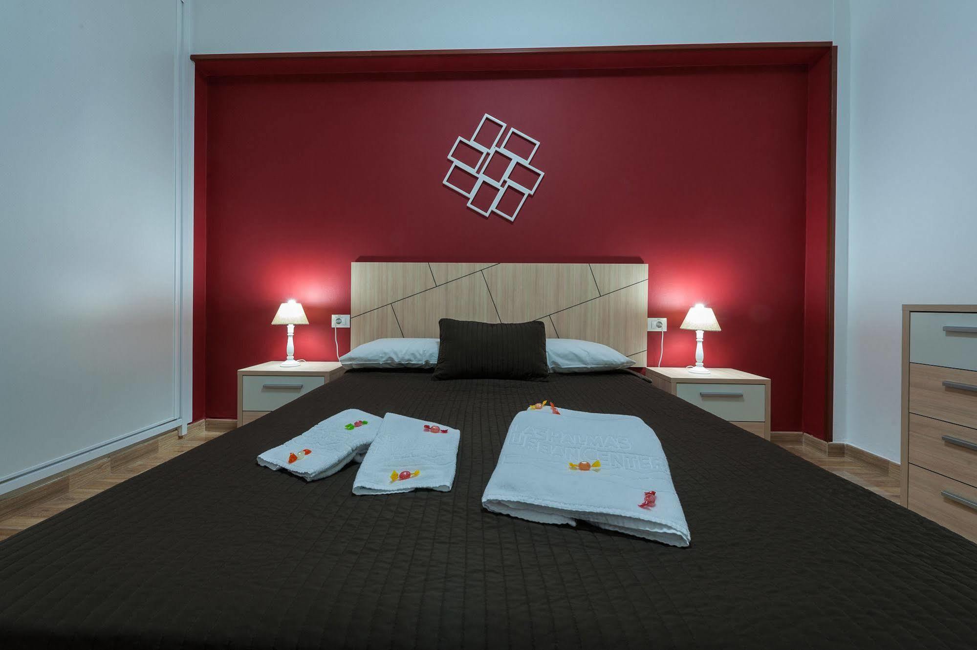 Apartamentos Vacacionales Las Palmas Urban Center Las Palmas de Gran Canaria Exterior foto