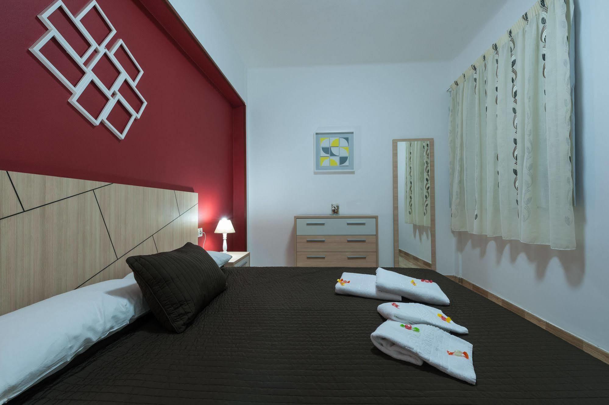 Apartamentos Vacacionales Las Palmas Urban Center Las Palmas de Gran Canaria Exterior foto