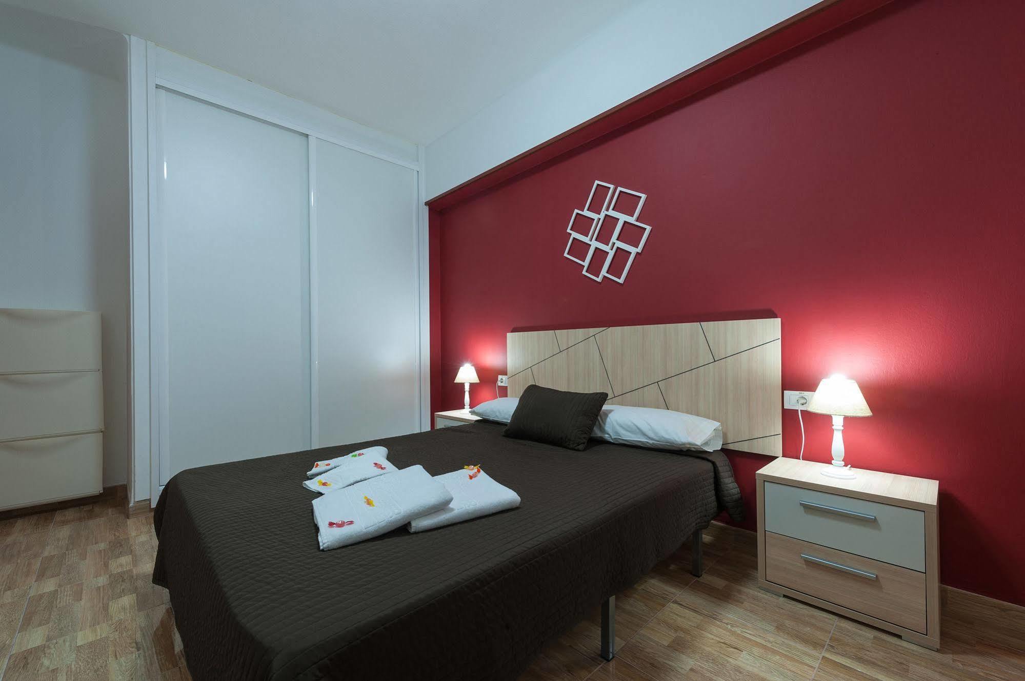 Apartamentos Vacacionales Las Palmas Urban Center Las Palmas de Gran Canaria Exterior foto