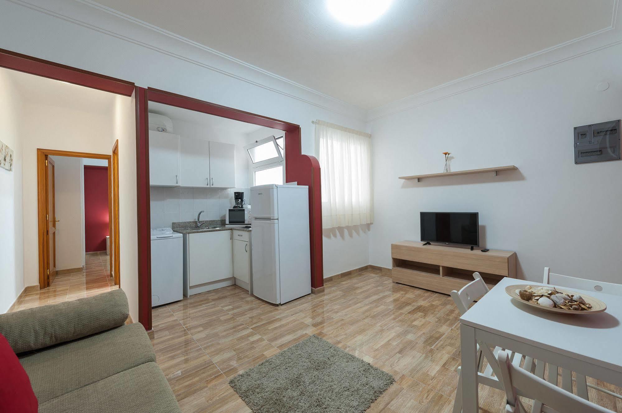 Apartamentos Vacacionales Las Palmas Urban Center Las Palmas de Gran Canaria Exterior foto
